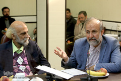 حسن بیادی، عضو‌ شورای مرکزی سازمان فعالیت‌های قرآنی دانشگاهیان کشور