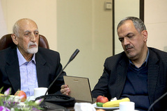 دیدار نوروزی جامعه قرآنی در سال ۹۶