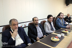 دیدار نوروزی جامعه قرآنی در سال ۹۶