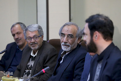 دیدار نوروزی جامعه قرآنی در سال ۹۶