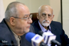 دیدار نوروزی جامعه قرآنی در سال ۹۶