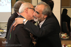 دیدار نوروزی جامعه قرآنی در سال ۹۶