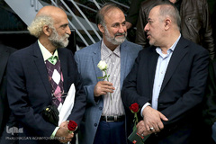 دیدار نوروزی جامعه قرآنی در سال ۹۶