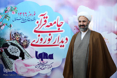 حجت‌الاسلام و المسلمین نصرالله پژمان‌فر، رئیس کمیسیون فرهنگی مجلس شورای اسلامی