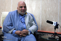 در محضر ستایشگران