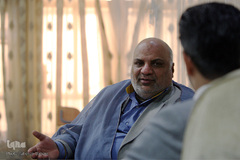 در محضر ستایشگران