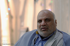 در محضر ستایشگران