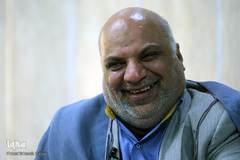 در محضر ستایشگران