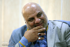 در محضر ستایشگران