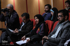 نشست رسانه ای هفته هنر انقلاب اسلامی
