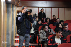 نشست رسانه ای هفته هنر انقلاب اسلامی
