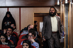 نشست رسانه ای هفته هنر انقلاب اسلامی
