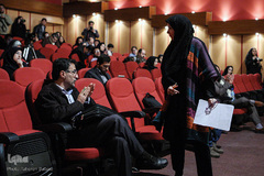 نشست رسانه ای هفته هنر انقلاب اسلامی
