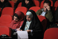 نشست رسانه ای هفته هنر انقلاب اسلامی
