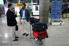 بازگشت زهرا قربانی، نماینده کشورمان در دوازدهمین دوره مسابقات بین المللی قرآن بانوان اردن به میهن اسلامی