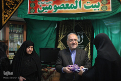 جلسه قرآن محمدرضا خرمیان