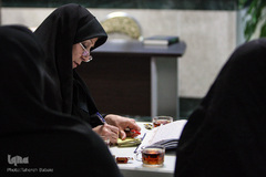 جلسه قرآن محمدرضا خرمیان