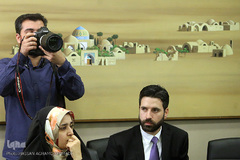 مراسم امضای تفاهم نامه همکاری وزرای فرهنگ ایران و اسلواکی