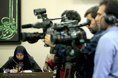 مراسم امضای تفاهم نامه همکاری وزرای فرهنگ ایران و اسلواکی