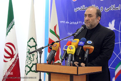  سردار جواد خضرایی، رئیس باغ موزه دفاع مقدس