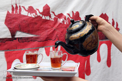 مراسم معنوی اعتکاف