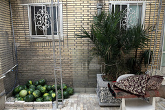 مراسم معنوی اعتکاف