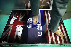 مراسم معنوی اعتکاف