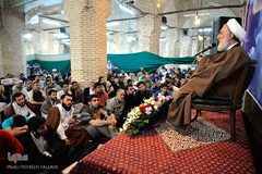 حجت الاسلام کاظم صدیقی، امام جمعه موقت تهران