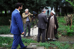 دیدار از خانواده شهید حجت‌الاسلام والمسلمین مصطفی مرتضایی	
