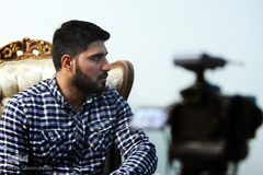 دیدار از خانواده شهید حجت‌الاسلام والمسلمین مصطفی مرتضایی	
