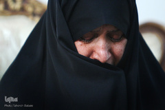 دیدار از خانواده شهید حجت‌الاسلام والمسلمین مصطفی مرتضایی	
