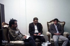 دیدار از خانواده شهید حجت‌الاسلام والمسلمین مصطفی مرتضایی	
