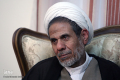 دیدار از خانواده شهید حجت‌الاسلام والمسلمین مصطفی مرتضایی	
