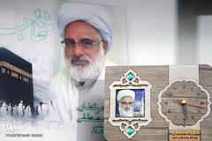 دیدار از خانواده شهید حجت‌الاسلام والمسلمین مصطفی مرتضایی	
