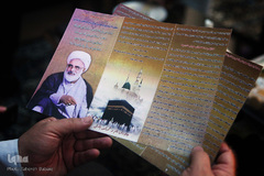 دیدار از خانواده شهید حجت‌الاسلام والمسلمین مصطفی مرتضایی	
