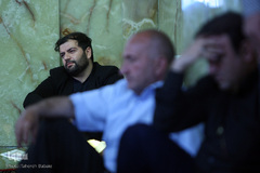 مراسم معنوی اعمال ام داود
