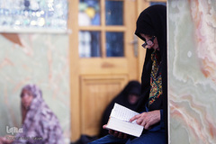 مراسم معنوی اعمال ام داود
