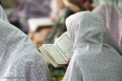 مراسم معنوی اعمال ام داود
