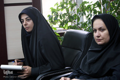 نشست خبری دبیر چهاردهمین جشنواره کتب آموزشی وتربیتی رشد ویژه کتاب های قرآنی
