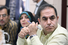 نشست خبری دبیر چهاردهمین جشنواره کتب آموزشی وتربیتی رشد ویژه کتاب های قرآنی
