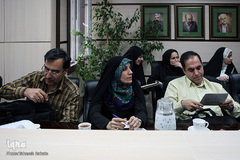 نشست خبری دبیر چهاردهمین جشنواره کتب آموزشی وتربیتی رشد ویژه کتاب های قرآنی
