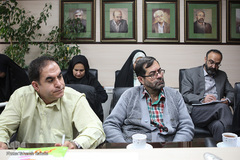 نشست خبری دبیر چهاردهمین جشنواره کتب آموزشی وتربیتی رشد ویژه کتاب های قرآنی
