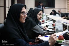 نشست خبری دبیر چهاردهمین جشنواره کتب آموزشی وتربیتی رشد ویژه کتاب های قرآنی
