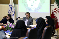 چهارمین نشست با یاوران وحی