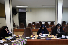 چهارمین نشست با یاوران وحی