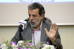  عبدالحسین متقی، مدیر عامل موسسه مکتب القرآن تهران 