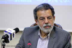  عبدالحسین متقی، مدیر عامل موسسه مکتب القرآن تهران 