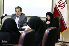 چهارمین نشست با یاوران وحی