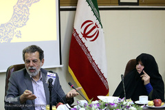 چهارمین نشست با یاوران وحی