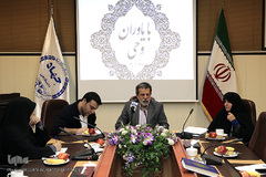چهارمین نشست با یاوران وحی